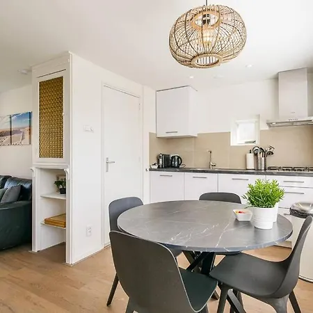 度假居 Yuki - Aan Zee 卡兰茨奥赫