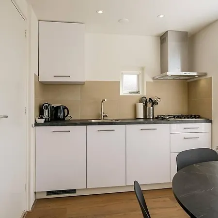 度假居 Yuki - Aan Zee *