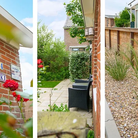 度假居 Yuki - Aan Zee 卡兰茨奥赫